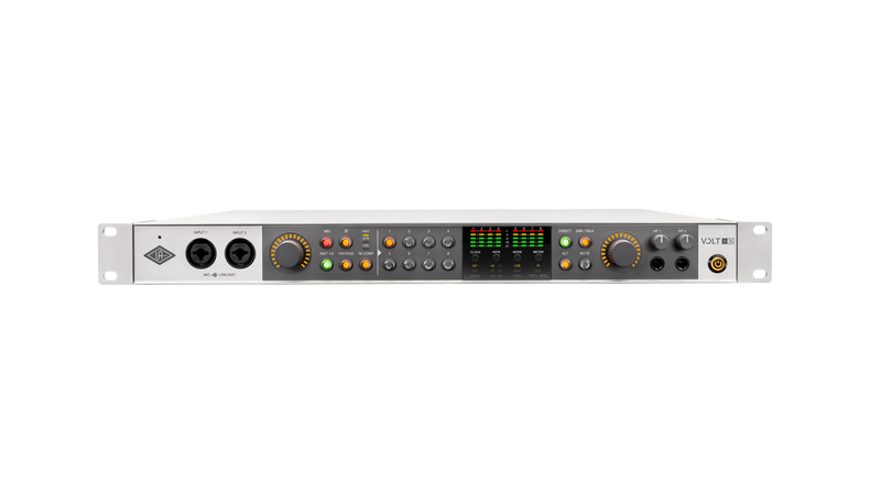 Universal Audio Volt - 876 USB Recording Studio