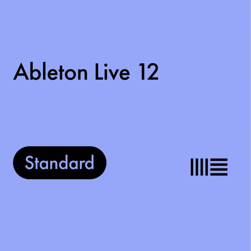 Ableton Live 12 Standard - UPGRADE from Live Lite