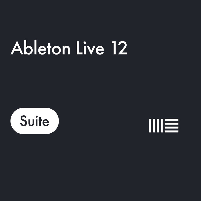 Ableton Live 12 Suite - FULL