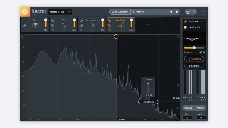 Izotope Nectar 4 Standard EDU