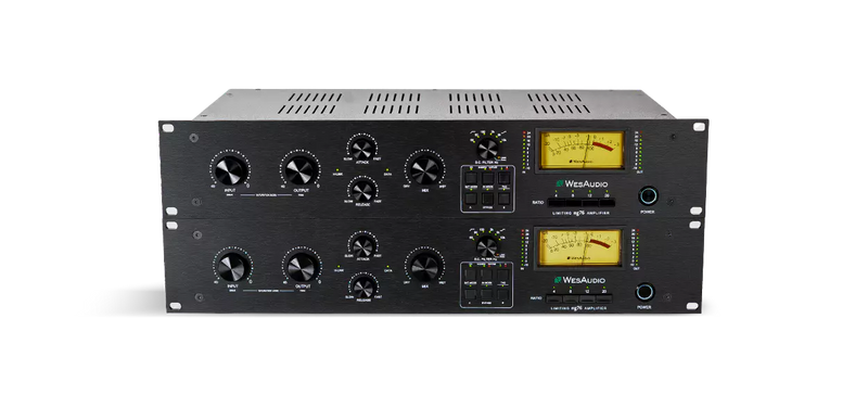 WesAudio NG 76 Stereo Pair