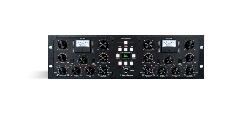 WesAudio NG TubeComp Vari-Mu