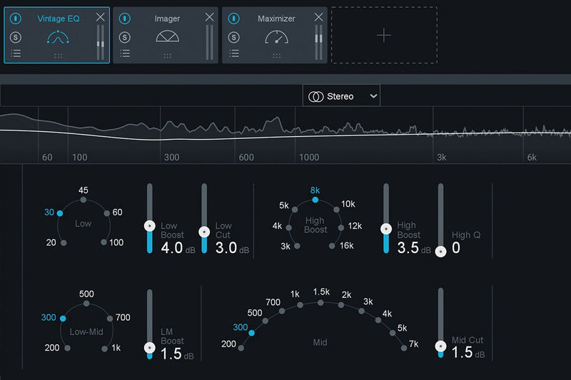 Izotope Ozone 11 Elements EDU