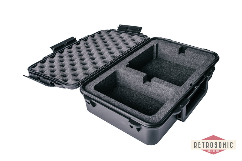 Retrosonic Pro Audio Transport Case for Apollo Twin