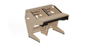 Sessiondesk Quintav 2.0 - 100% birch