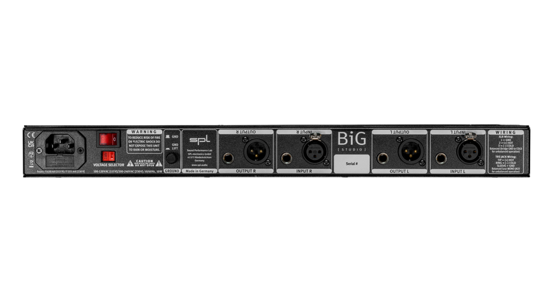 SPL BiG [Studio] The Stereo Image Bigger Maker