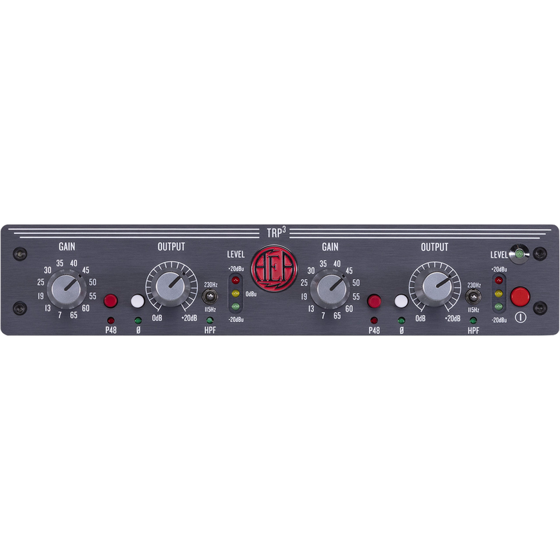 AEA TRP3 2-Channel Preamp P48