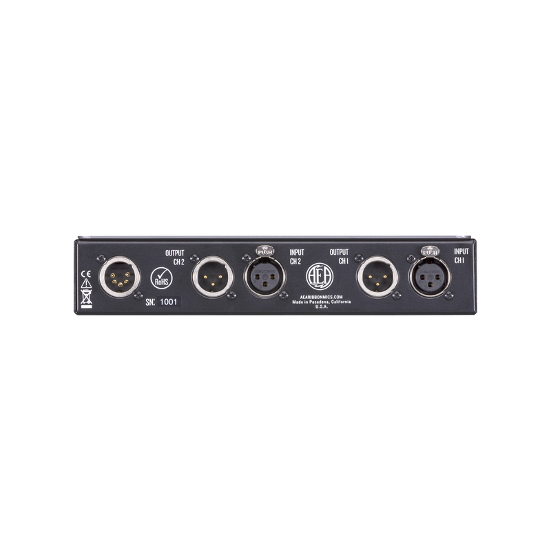 AEA TRP3 2-Channel Preamp P48