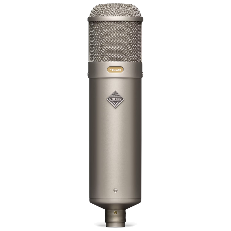United Studio Technologies UT TWIN 48 Condenser Microphone
