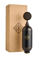 Soyuz 017 FET Brass Black Condenser Mic