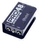 Radial Engineering Pro48 active mono DI box