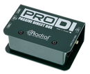 Radial Engineering ProDi passive mono DI box