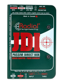 Radial Engineering JDI Premium Passive mono DI box