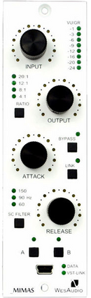 WesAudio MIMAS 500/ng500 Series FET Compressor