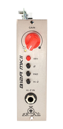 Black Lion Audio B12A MKII 500 series American-Styled Preamp