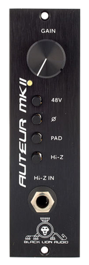 Black Lion Audio Auteur Mk2 500