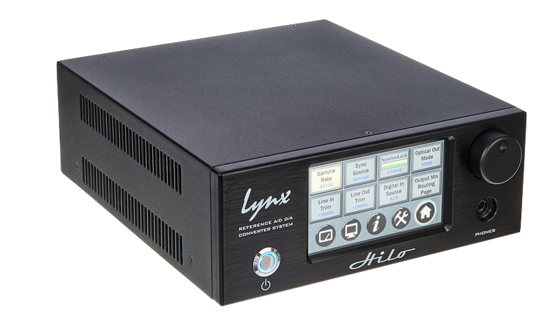 Lynx Hilo 2 Black USB