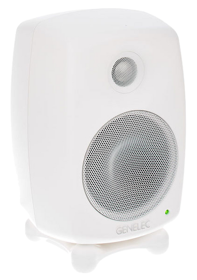 Genelec 8020 Studio Monitor White