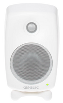 Genelec 8020 Studio Monitor White