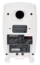Genelec 8020 Studio Monitor White