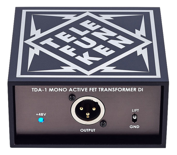 TELEFUNKEN TDA-1 アクティブDI tdp-1-01.jpg