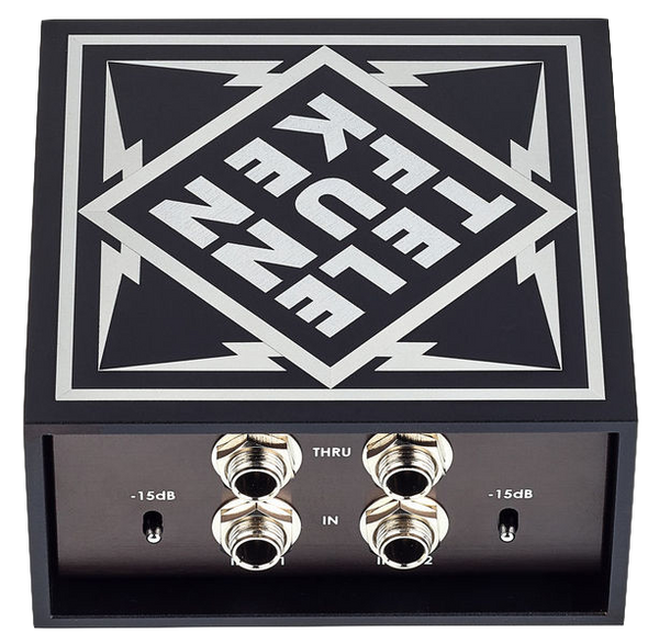 訳あり TDA-2アクティブ ステレオ ダイレクトボックス　TELEFUNKEN Telefunken TDA-2 Active stereo DI box