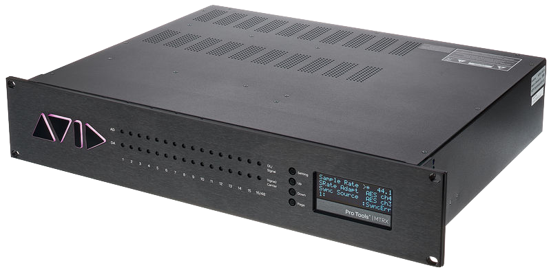 Avid Pro Tools | MTRX