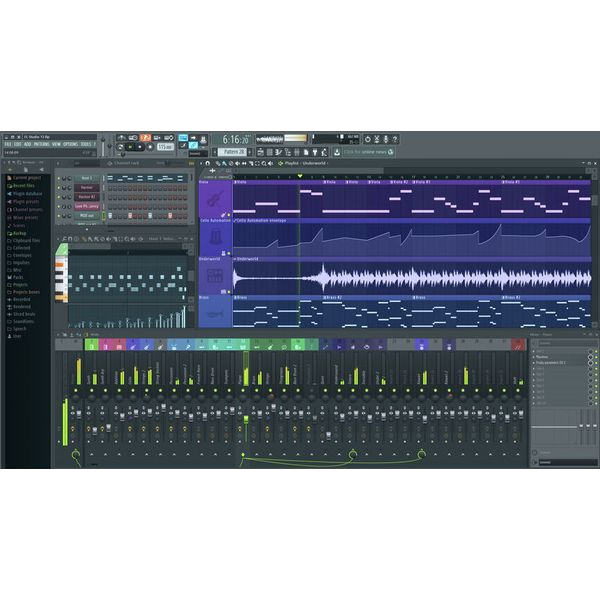 FL Studio - Producer Edition