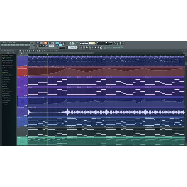 FL Studio - Producer Edition