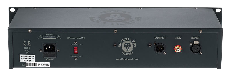 Black Lion Audio Seventeen Compressor