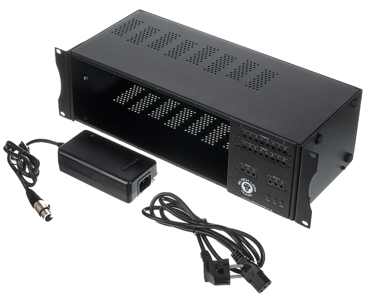 Black Lion Audio PBR-8 500 Series Rack