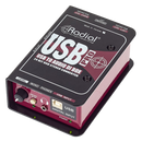Radial Engineering USB-Pro Stereo USB DI box