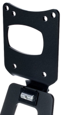 Genelec 8000-333B Table stand L-shape Black