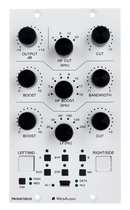 WesAudio Prometheus NG500/500 Series Passive EQ