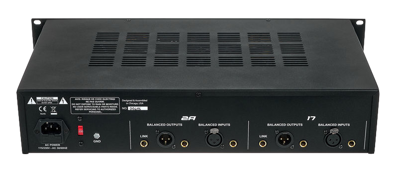 Black Lion Audio B172A Hybrid F.E.T. Opto Compressor