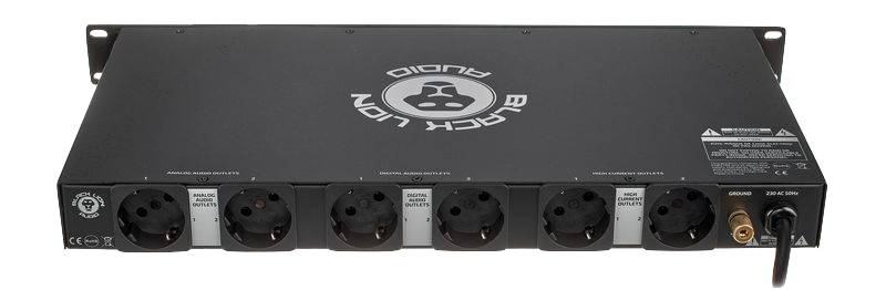 Black Lion Audio PG-1 Type F Power Conditioner