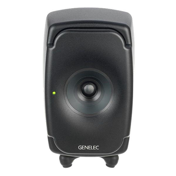 Genelec 8331AM SAM Studio Monitor Black