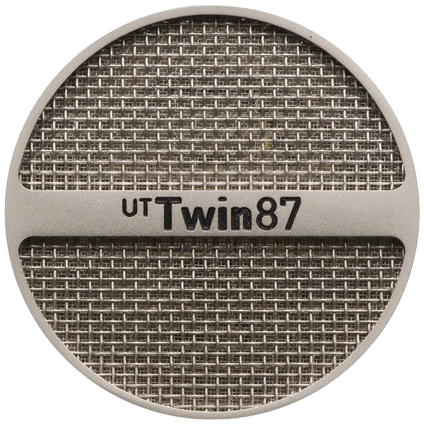 United Studio Technologies UT TWIN87 Condenser Microphone