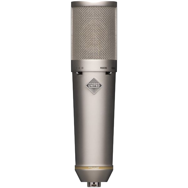 United Studio Technologies UT TWIN87 Condenser Microphone