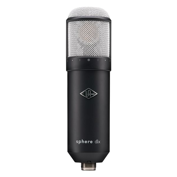 Universal Audio Sphere DLX Modelling Microphone