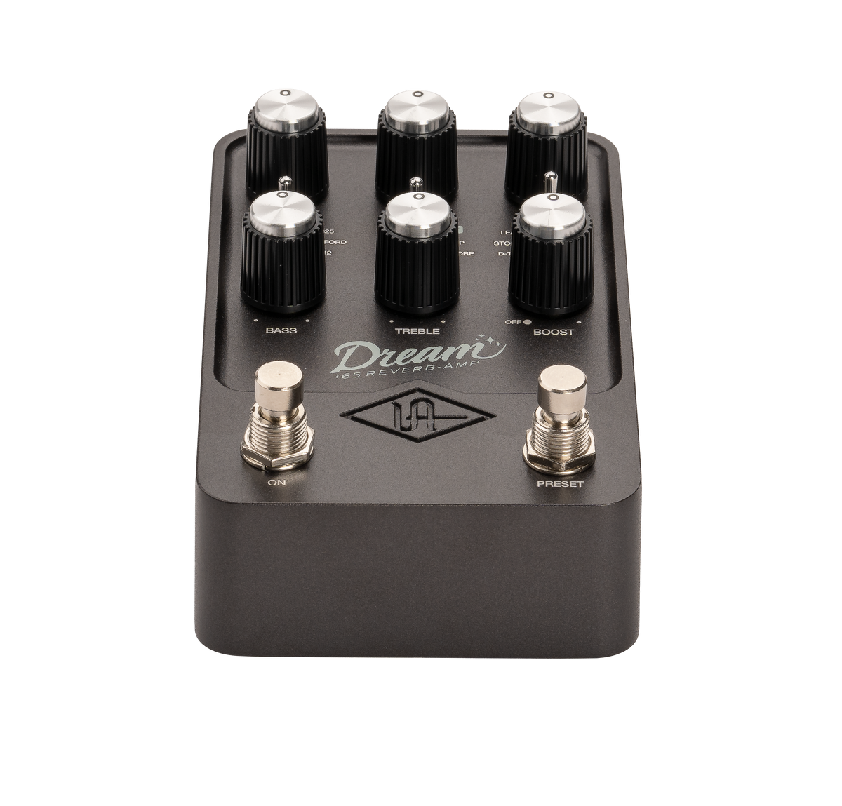 UAFX Dream '65 Reverb Amplifier Pedal