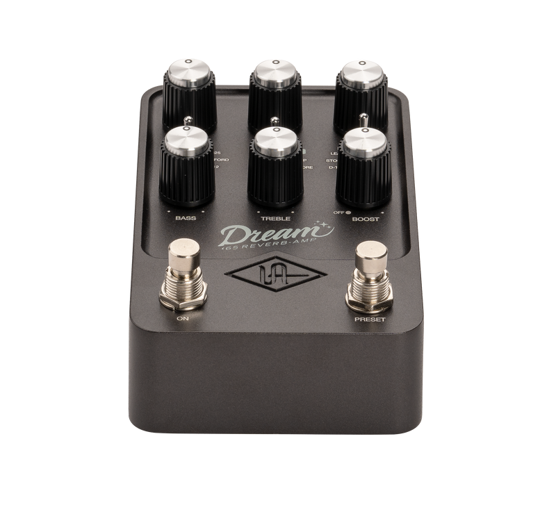 UAFX Dream ‘65 Reverb Amplifier Pedal