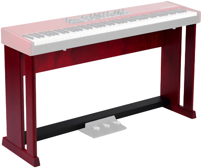 Nord Wood Keyboard Stand V2