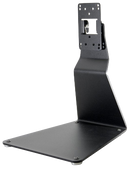 Genelec 8000-325B/W Table stand L-shape Black