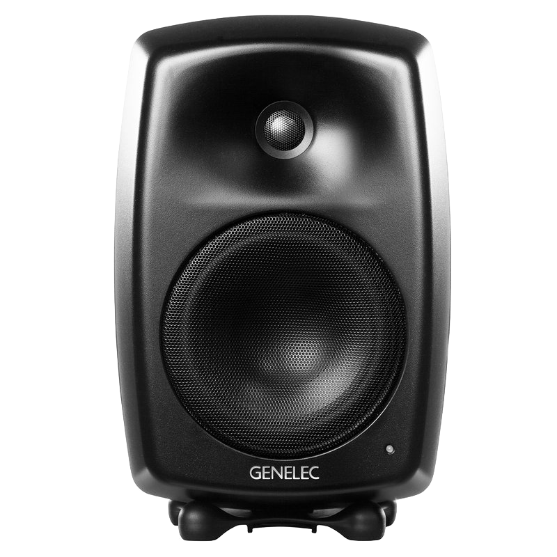 Genelec G Three Active Speaker Black