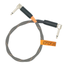 VOVOX sonorus patch cable 4x25cm angled TS-TS