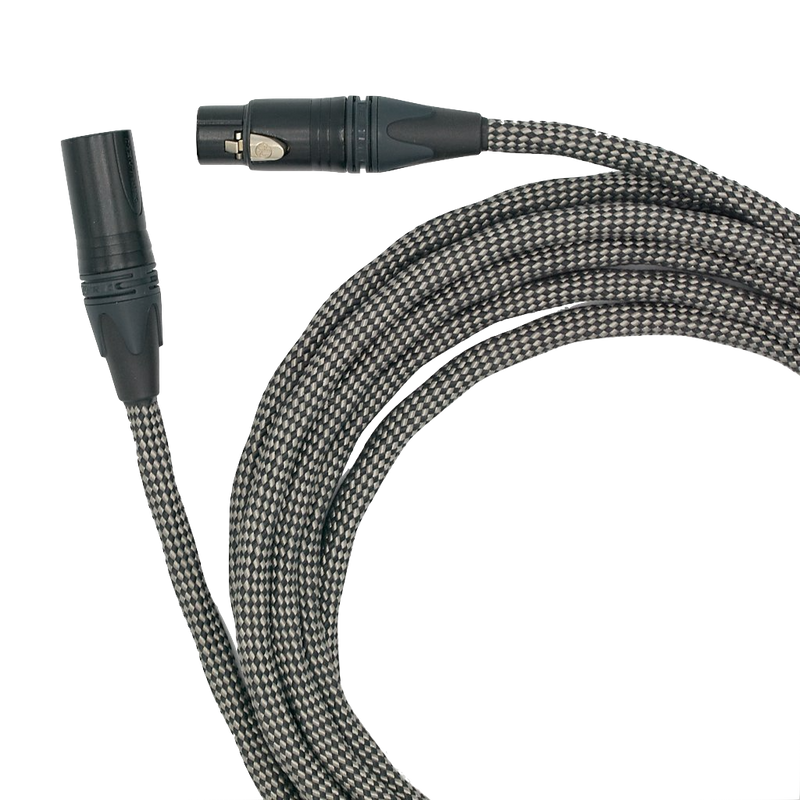 VOVOX Sonorus Direct S Non-shielded Balanced 500 cm Cable XLRF-XLRM