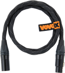 VOVOX link protect S Shielded Balanced Cable 750cm XLRF-XLRM
