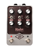 UAFX Ruby '63 Top Boost Amplifier