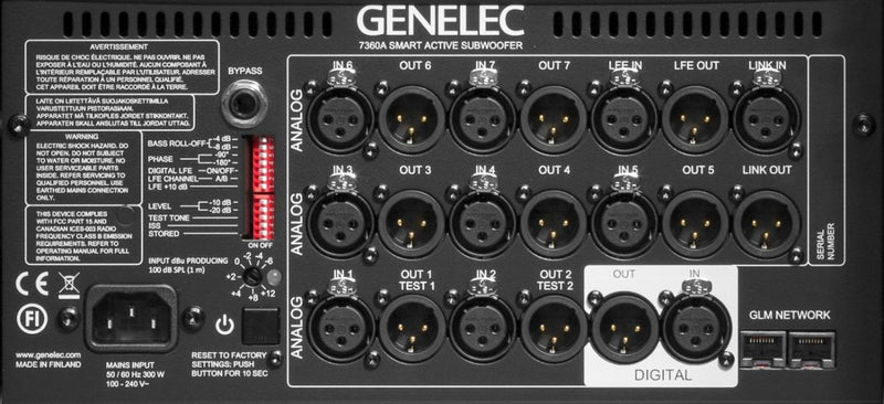 Genelec 7360 SAM Studio Subwoofer